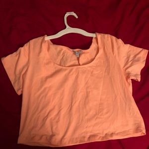 Charlotte Russe Crop Top